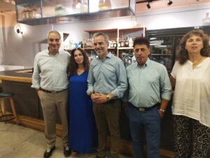 Read more about the article Συγκέντρωση Πλατεία Θεάτρου