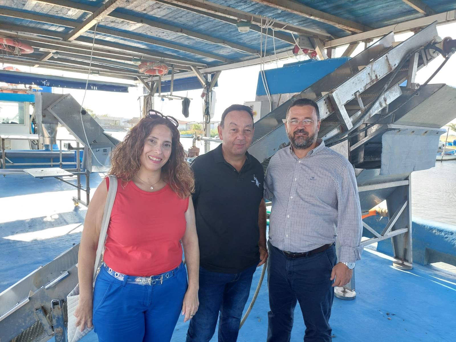 Read more about the article Μυδοκαλλιέργειες της Χαλάστρας και των Κυμίνων